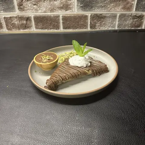 كريب نوتيلا