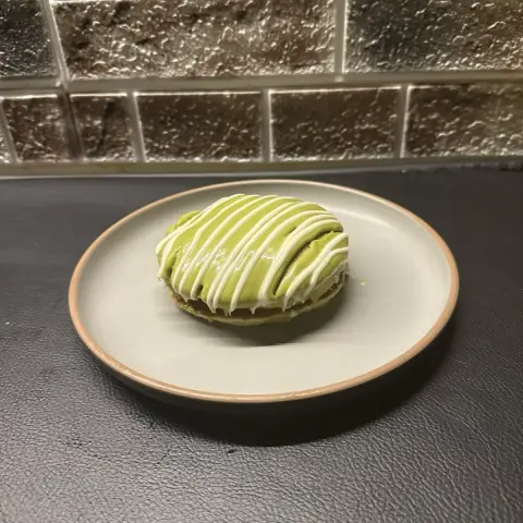 بانكيك بستاشيو 