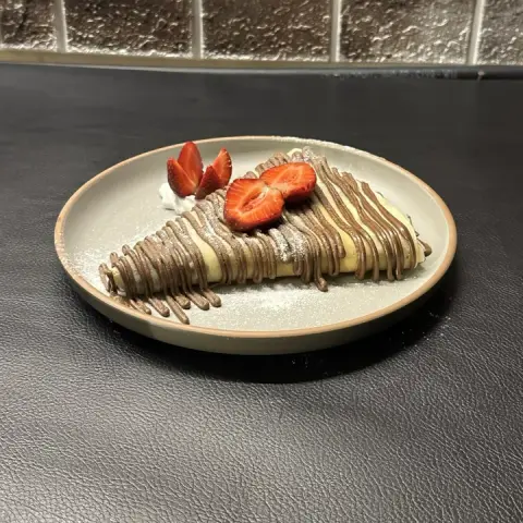كريب شوكولا 