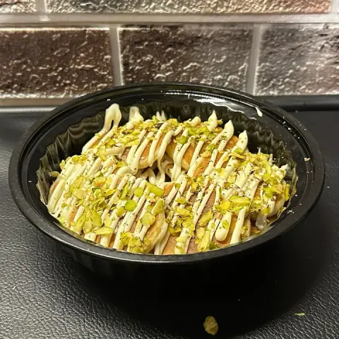 ميني بانكيك وايت 