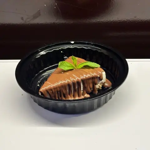 تشيز كيك نوتيلا 
