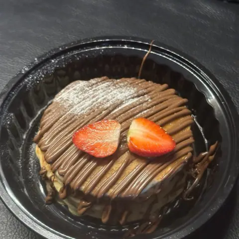 بانكيك نوتيلا 