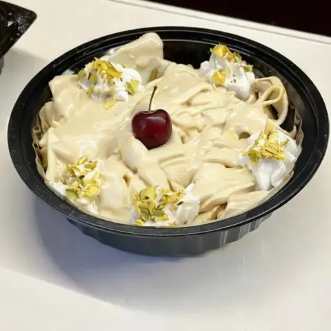 فوتتشيني وايت شوكليت 